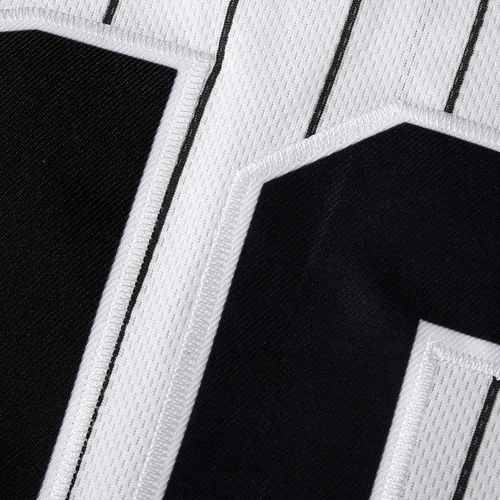 Miniatura 5 de Ropa de los años 90 para mujeres y hombres, camiseta de béisbol de Badboy para fiestas temáticas, ropa hiphop para fiestas, talla única