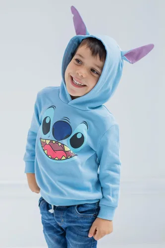 Miniatura 3 de Disney Lilo & Stitch Fleece Pullover Hoodie