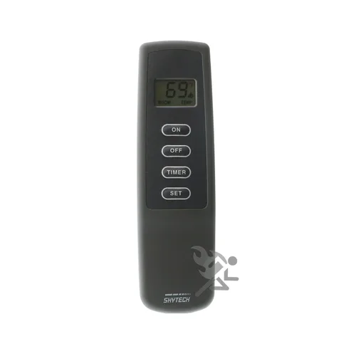 Miniatura 2 de Skytech SKY-1001 T / LCD - Control remoto de chimenea con temporizador