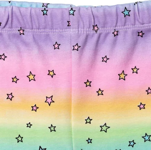 Miniatura 8 de STAR WARS The Child - Conjunto de 3 piezas con camiseta gráfica y coletero para niñas pequeñas