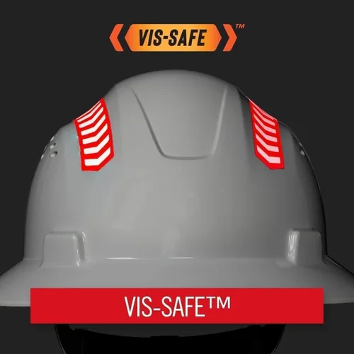 Miniatura 8 de Coast SH300 Casco de seguridad de ala completa