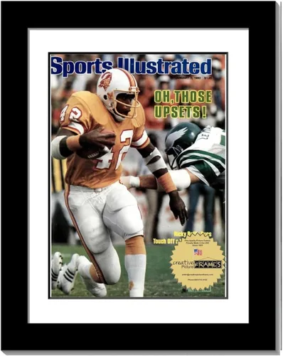 Miniatura 10 de Creative Picture Frames - Marco de fotos para revistas Sports Illustrated, de 8 x 10.5 pulgadas, adecuado para ediciones de coleccionista