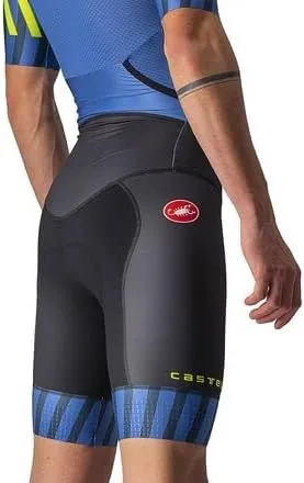 Miniatura 3 de Castelli Free Sanremo 2 - Traje tri de manga corta para hombre