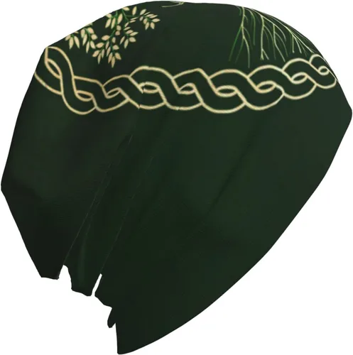 Miniatura 177 de Bufanda casual Bandana Sombrero Suelto Gorro Elástico Gorro, Gorro
