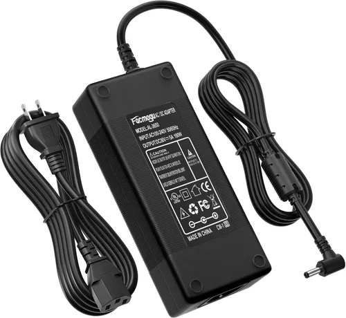 Miniatura 13 de Facmogu Adaptador Convertidor de Fuente de Alimentación 24V 3A 72W, Fuente de Alimentación 100-240V 50/60Hz AC a DC 24 Volt 3Amp, Enchufe DC