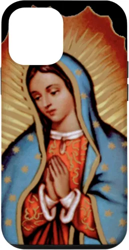 Miniatura 16 de Funda para iPhone 13 Pro Max Nuestra Señora Virgen De Guadalupe Virgen María #3