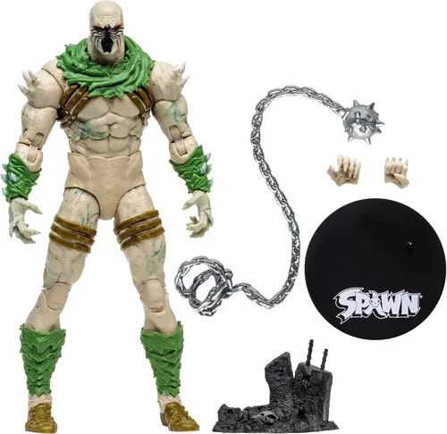 Miniatura 3 de McFarlane Toys - Juguete Spawn 7IN WV4 - King Spider