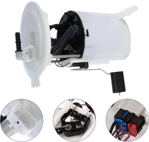 Miniatura 3 de ACROPIX Conjunto de módulo de repuesto de bomba de combustible eléctrica para Dodge Durango V8-5.7L 2011-2014 No.68304617AA - Paquete de 2