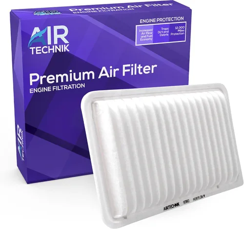 AirTechnik CA9360 - Filtro de aire de motor de reemplazo | Compatible con Lexus ES300, ES330, RX330, RX350, Toyota Camry, Highlander, Sienna, Solara