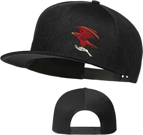 Miniatura 11 de Gorra de béisbol negra con visera plana para papá, gorra de camionero, regalo para adolescentes, sombrero de ala plana Pitbull