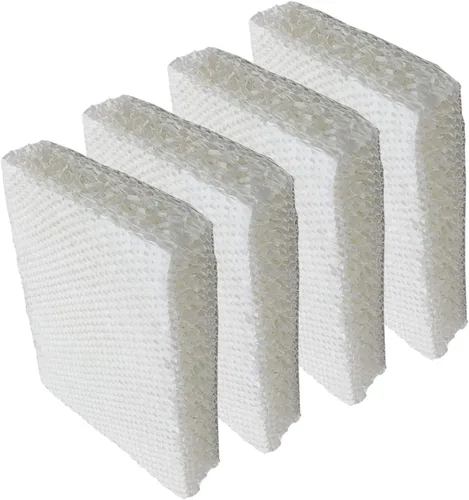 PUREBURG WF813 - Filtros de mecha humidificador compatibles con Relion WF813 Relion RCM832 RCM832N RCM-832N DH832 DH-832 Duracraft DH-830 Honeywell
