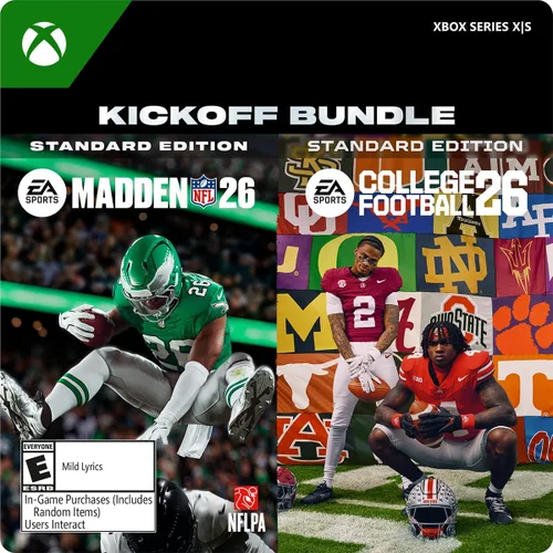 Miniatura 18 de Madden NFL 26 - 1,050 PUNTOS MUT - Xbox [Código Digital]