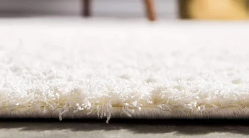 Miniatura 4 de Unique Loom Studio Colección Solid Shag - Alfombra Urbana Moderna Super Suave y de Felpa