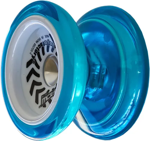 Miniatura 5 de YoyoFactory Arrow Elite - Juguete Yoyo para principiantes – Viene con cuerda extra y lazo para el dedo preatado – Incluye rodamientos