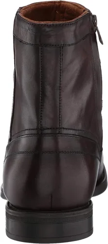 Miniatura 3 de Florsheim Botas de hombre Medfield con punta lisa y cierre de cremallera de moda