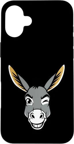 Miniatura 23 de Funny Wild Donkey Animal Lover Humor Design Gift Men Women Case for iPhone XR