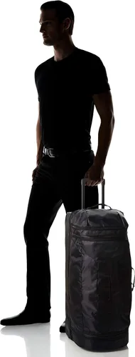 Miniatura 10 de Samsonite Andante - Mochila de lona con 2 ruedas Completamente negro 117226-5455