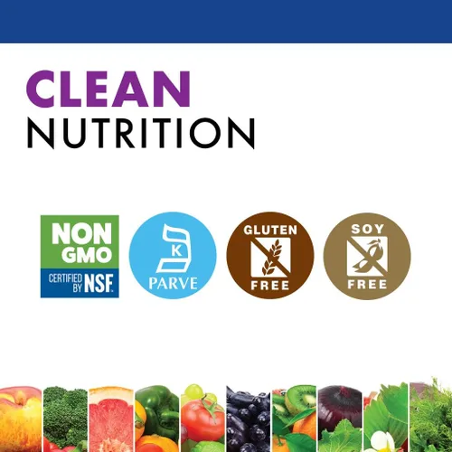 Miniatura 8 de Bluebonnet Nutrition - Cápsula vegetal para hombre, alimentos integrales múltiples, K2, orgánico, energía, vitalidad, sin OMG, sin gluten, soja