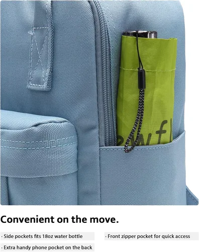 Miniatura 4 de HotStyle BESTIE - Mini mochila de varios colores y patrones, tamaño pequeño