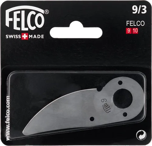 Miniatura 5 de Felco Cuchilla de repuesto para podadora manual (6/3) para podadoras manuales Felco F6 y F12 – Cuchilla de corte de repuesto para tijeras de podar