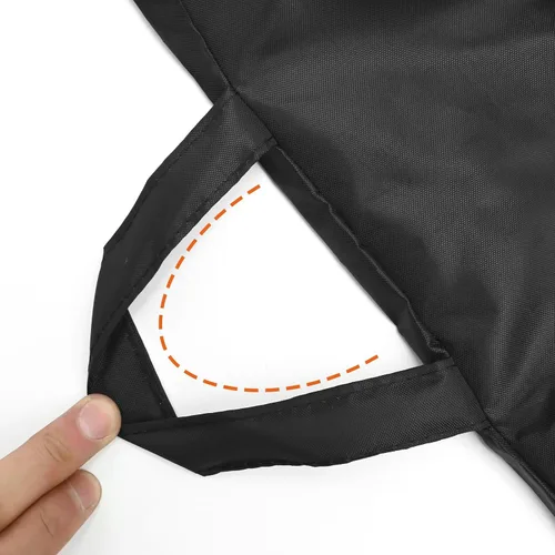 Miniatura 6 de VIKKSAER Great North - Funda para máquina de palomitas de maíz, repuesto para Great North 420D, impermeable y a prueba de polvo, hebilla resistente