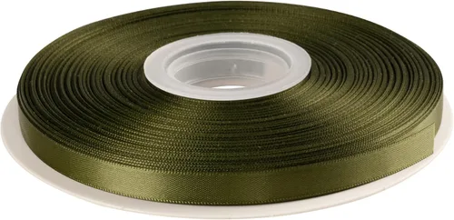 Miniatura 93 de AVANAVA Cinta de satén de doble cara de 1-1/2 pulgadas de ancho - 50 yardas (012-plateado)