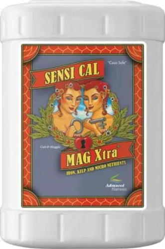 Miniatura 2 de Nutrientes avanzados Advanced Nutrients Sensi Cal-Mag Xtra Nutriente vegetal, 1 litro