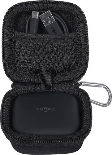 Miniatura 8 de co2CREA Funda rígida de repuesto para auriculares Bluetooth inalámbricos SHOKZ OpenFit 2+ / OpenFit Air OpenFit Air Open-Ear True Wireless Bluetooth