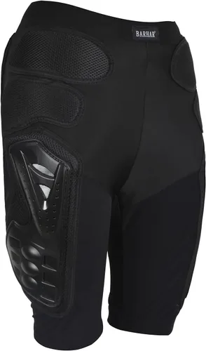 Miniatura 6 de Pantalones de Armadura Protectora Equipo de Caballero de Hockey para Motocicleta Motocross Carreras Esquí Almohadillas Protectoras Deportivas