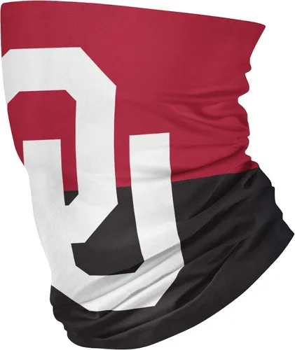 Miniatura 175 de FOCO NCAA unisex-adult Ncaa Team Logo Neck Gaiter Multiuse Logotipo grande.