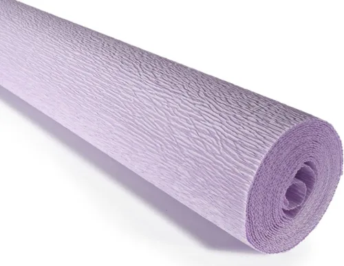 Miniatura 11 de Cartotecnica Rossi Papel de papel crepé italiano de 180g, 49.8 cm de ancho, 2.5 m de largo, para ceremonia de boda y decoración de varios grandes