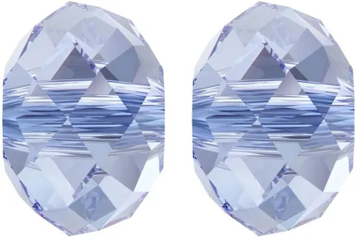Miniatura 29 de Adabele - 100 cuentas de cristal Rondelle sueltas facetadas austriacas de 0.315 pulgadas (0.315 in), espaciador de sol naranja compatible