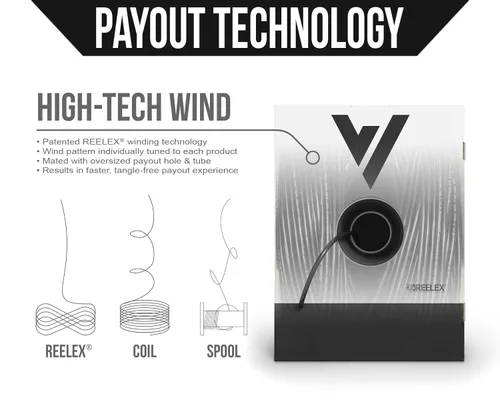Miniatura 5 de Voltive Cable Ethernet Cat5e, entierro directo, relleno de gel, resistente a los rayos UV, negro, 1000 pies - 24 AWG, 4 pares de cobre sólido