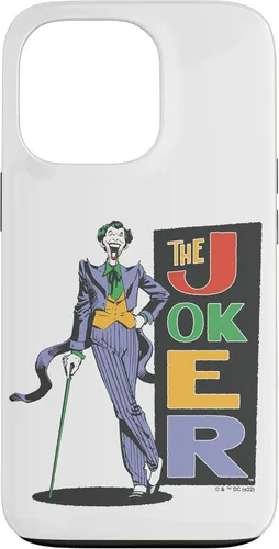 Miniatura 9 de iPhone 13 DC Comics Batman The Joker Vintage Poster Case