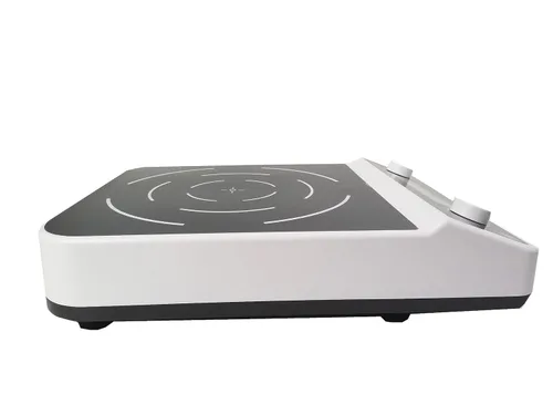 Miniatura 7 de Lab Magnetic Stirrers Magnetic Stirring Instrument with Range of RPM 50-1500rpm 15L Max Volume Working Plate 220 * 220mm Timing 1min - 19h59min