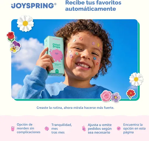 Miniatura 8 de JoySpring LingoLeap B9 – L-metilfolato 5-MTHF Plus metil B12 gotas para niños Suplemento MTHFR Fórmula de doble acción – metilcobalamina B12