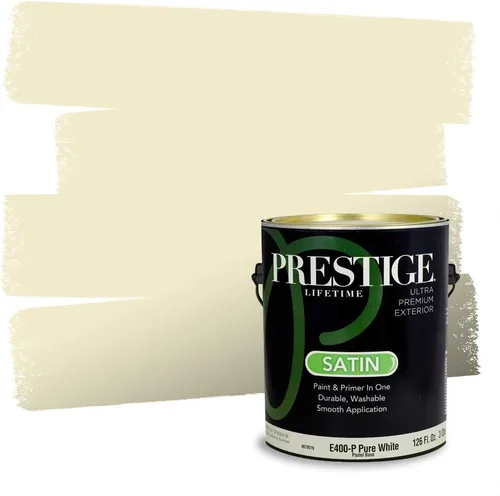 Miniatura 1107 de Prestige Paints - pintura de exterior y pintura de imprimación en una, E100-T-6006-10AVP