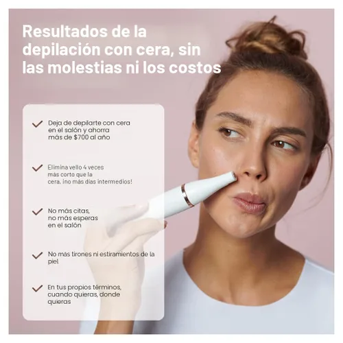 Miniatura 4 de Braun Depiladora facial Facespa Pro 911, depilación facial para mujeres, dispositivo de depilación, depilación 3 en 1, cepillo de limpieza