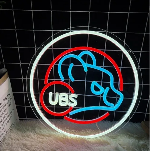 Miniatura 9 de Letrero de neón para decoración de pared, letrero de neón LED de cerveza para hombre, cueva de hombre, letrero de neón con luz de neón para bar