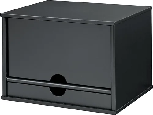Miniatura 4 de Simply Put 4720-5 - Organizador de escritorio con 4 estantes, color negro