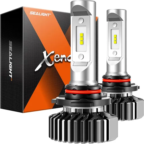 Miniatura 19 de SEALIGHT Bombillas H11, 4 bombillas superbrillantes para deportes de potencia de 6000 K, color blanco, Plug and Play, paquete de 2