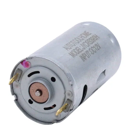 Miniatura 6 de Broca de 6 – 12 V DC motor High Torque Gear ruedas para Traxxas R/C y potencia PCB