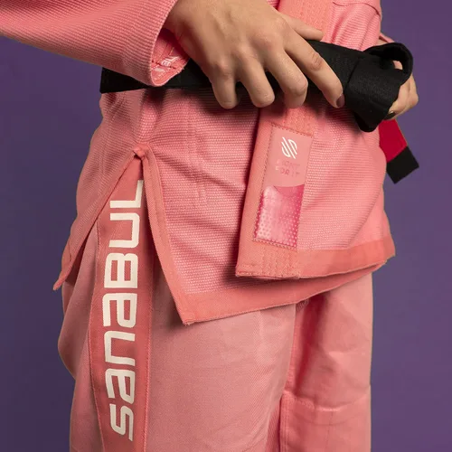 Miniatura 8 de Sanabul Huevo de Pascua Jiu Jitsu Gi brasileño para mujer