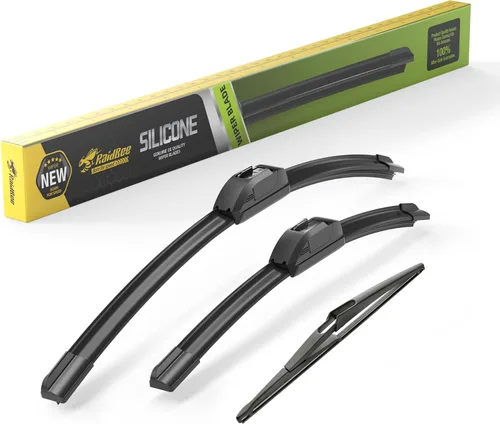 Miniatura 125 de Raidbee® Escobillas de repuesto para limpiaparabrisas para KIA Sorento 2016 2017 2018 2019 2020 Sportage 2017 2018 2019 2020 2021 2022 2023 2024