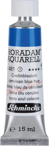 Miniatura 305 de Schmincke - HORADAM® AQUARELL - acuarelas de los mejores artistas, carmín permanente - 0.5 fl oz 353 carmín permanente