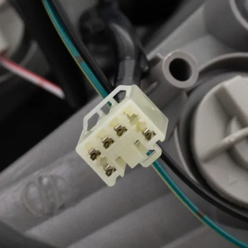 Miniatura 3 de Para Hyundai Santa Fe Conjunto de luz trasera 2001 02 03 2004 lado del pasajero HY2801125 9240226010