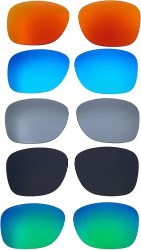 Miniatura 3 de Wetnenss Lentes de repuesto para Oakley Catalyst0.059in polarizadasfáciles de instalar