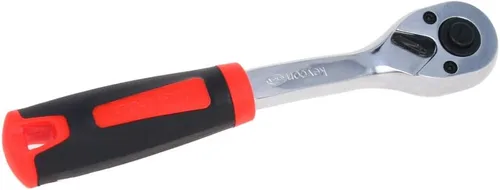 Miniatura 11 de Utoolmart Llave de trinquete rotador, 1/2 pulgada CR-V Reversible de liberación rápida Drive 1 pcs