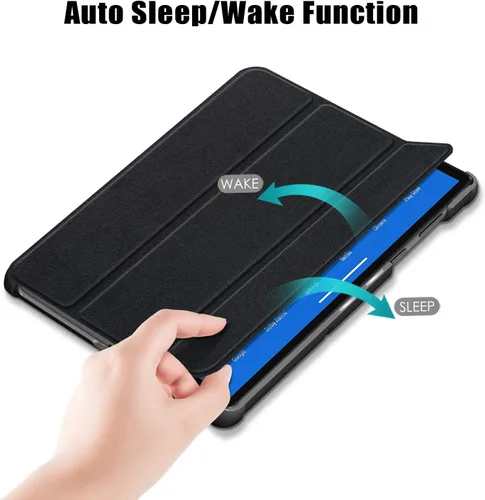 Miniatura 3 de Gylint Funda para Lenovo Tab M10 FHD Plus de 10.3 pulgadas, Smart Case Funda delgada y ligera con función de encendido/apagado automático