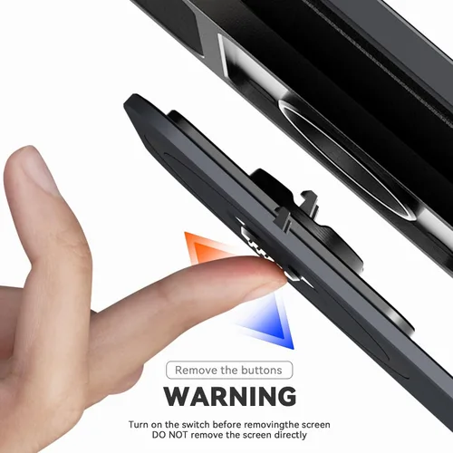 Miniatura 6 de Extensor de pantalla para laptop de 15.6 pulgadas, extensor de pantalla IPS FHD 1080P IPS, monitor portátil para portátiles de 13.6 a 17.3 pulgadas